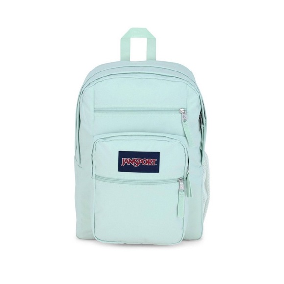 JanSport Fresh Mint Backpack - Picture 1 of 14
